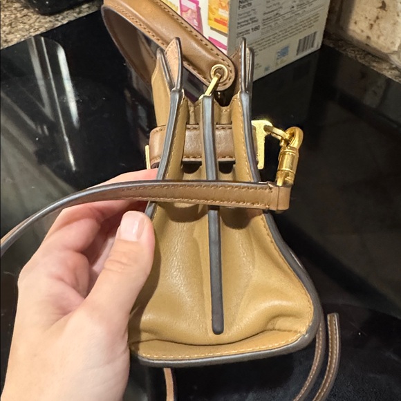 Tory Burch Lee Radziwill Lee Double petite tiramisu bag - Picture 7 of 8